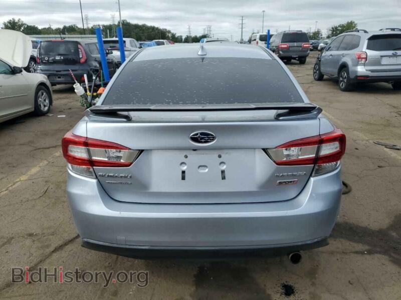 2019 Subaru IMPREZA (VIN 4S3GKAJ64K1620249) — фото 6 из 13