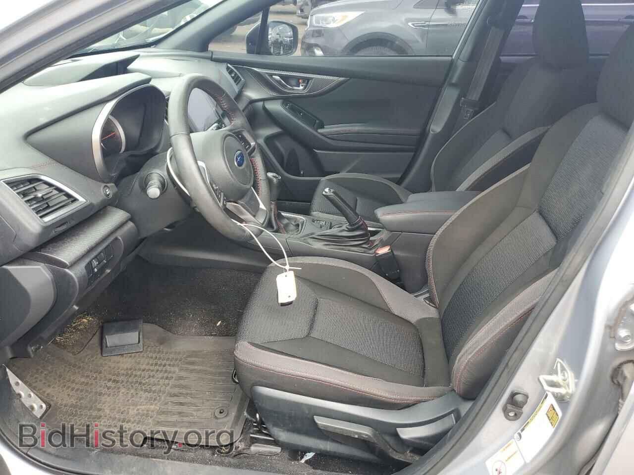 2019 SUBARU IMPREZA - VIN: 4S3GKAJ64K1620249 - Фото 7