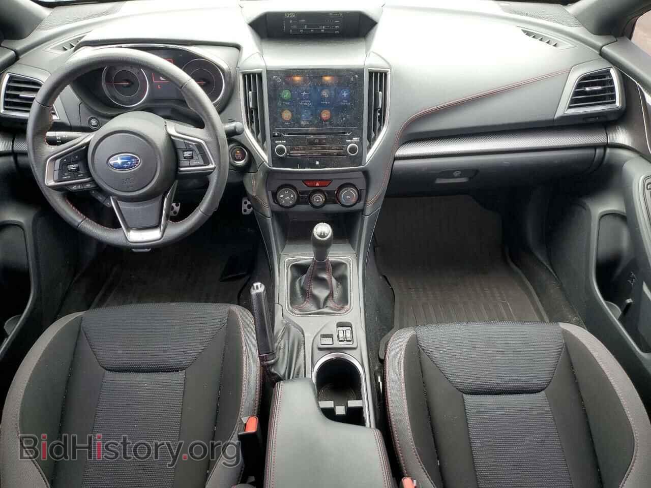 2019 SUBARU IMPREZA - VIN: 4S3GKAJ64K1620249 - Фото 8