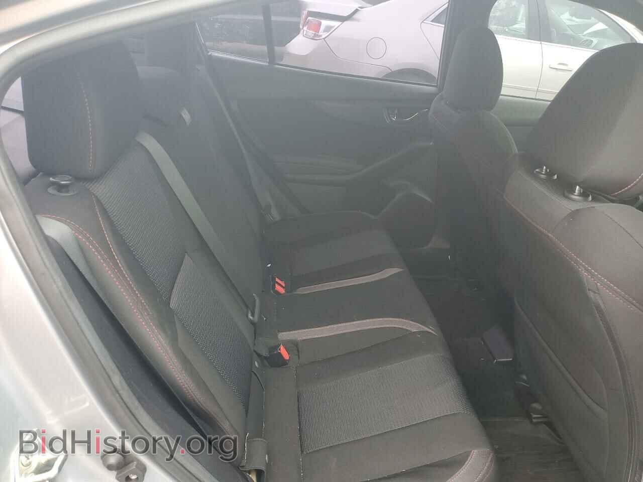 2019 SUBARU IMPREZA - VIN: 4S3GKAJ64K1620249 - Фото 10