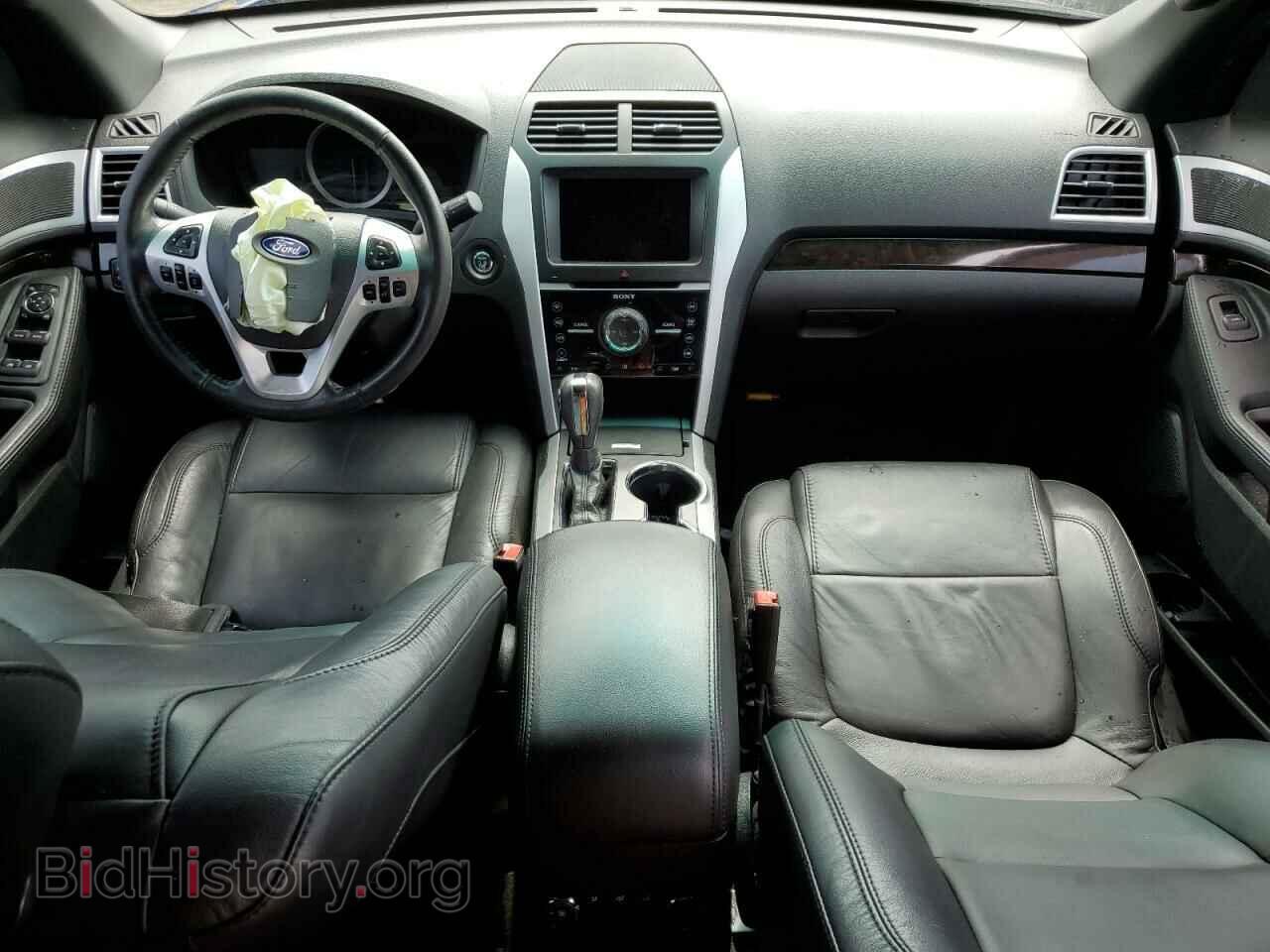2015 FORD EXPLORER - VIN: 1FM5K7F80FGC02483 - Фото 8