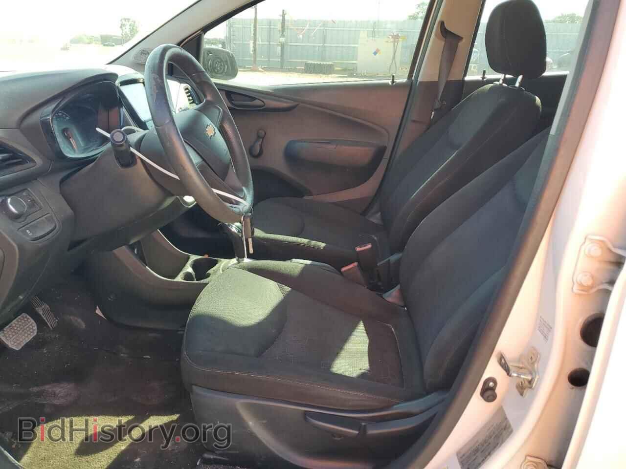 2017 CHEVROLET SPARK - VIN: KL8CB6SA2HC755220 - Фото 7