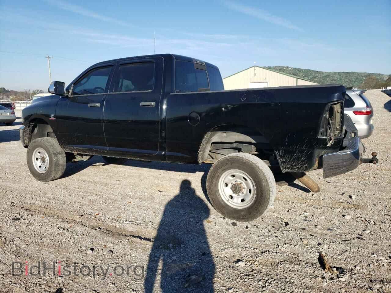 2013 RAM All Models - VIN: 3C6UR5CL9DG550011 - Фото 2