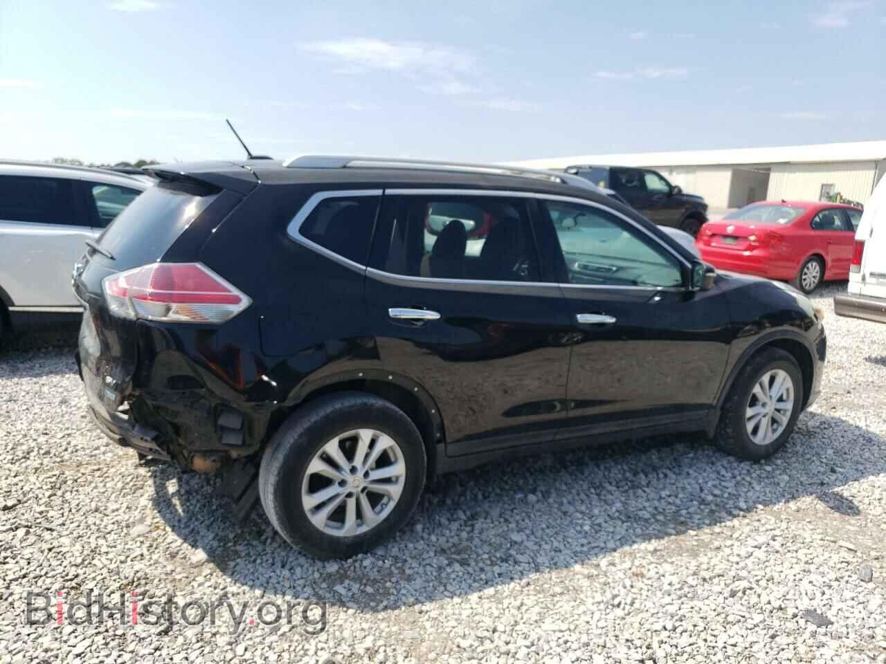 2014 NISSAN ROGUE - VIN: 5N1AT2MT8EC764496 - Фото 3