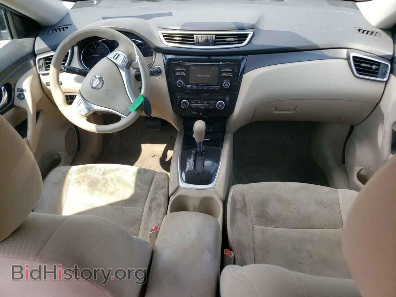 2014 NISSAN ROGUE - VIN: 5N1AT2MT8EC764496 - Фото 8
