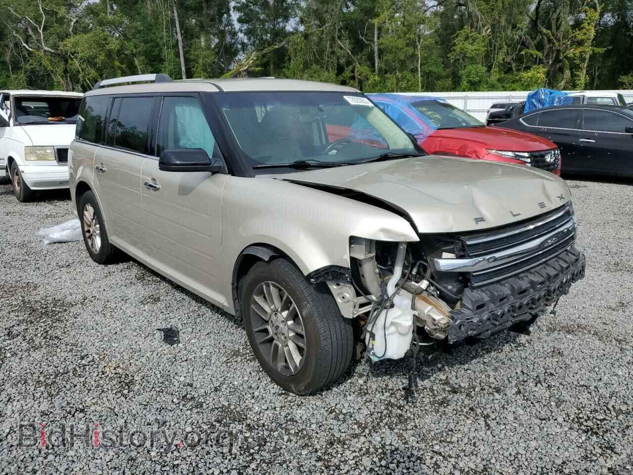 2018 FORD FLEX - VIN: 2FMGK5C86JBA03388 - Фото 4