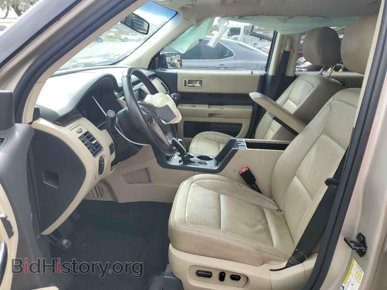 2018 FORD FLEX - VIN: 2FMGK5C86JBA03388 - Фото 7
