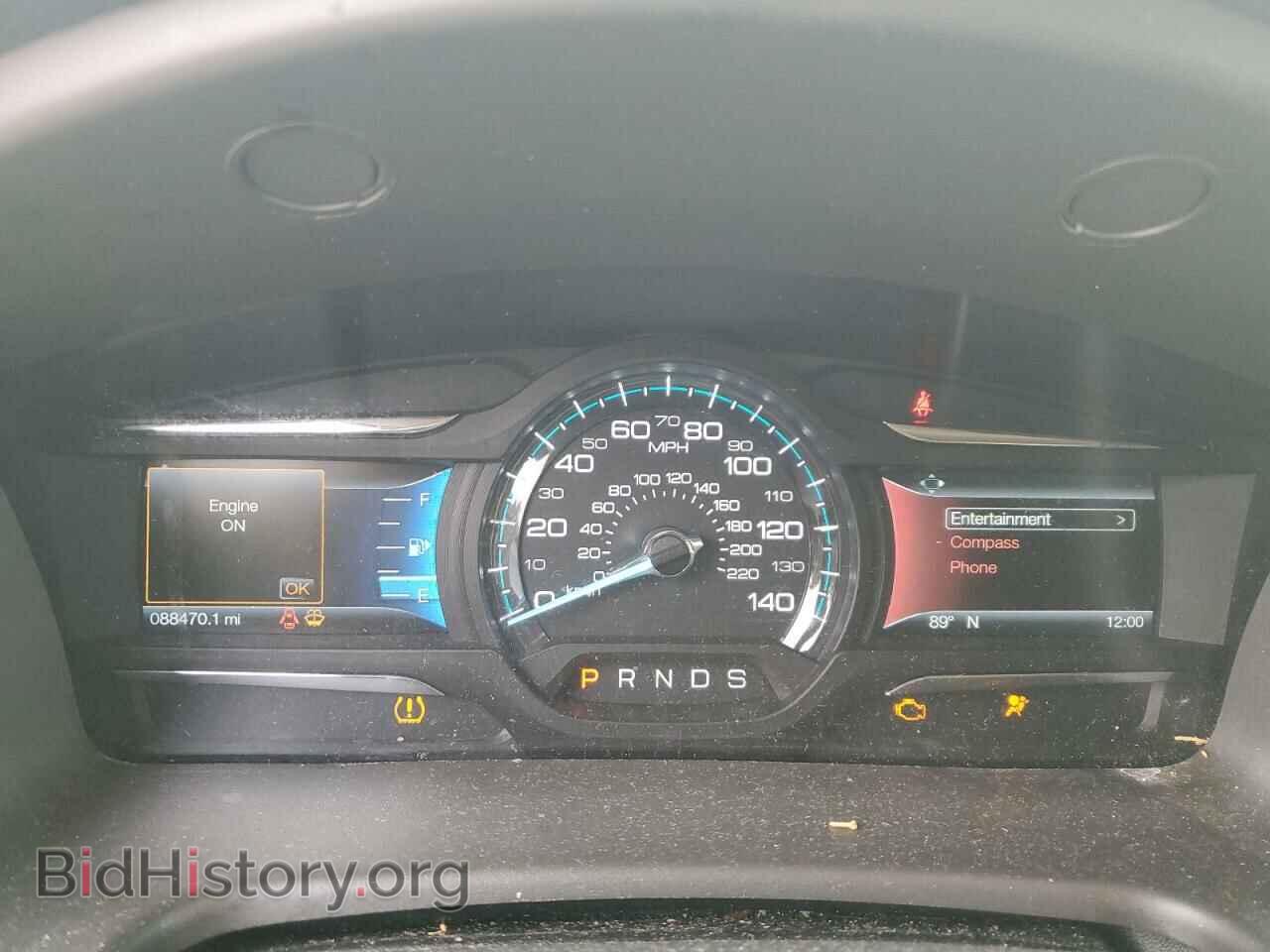 2018 FORD FLEX - VIN: 2FMGK5C86JBA03388 - Фото 9