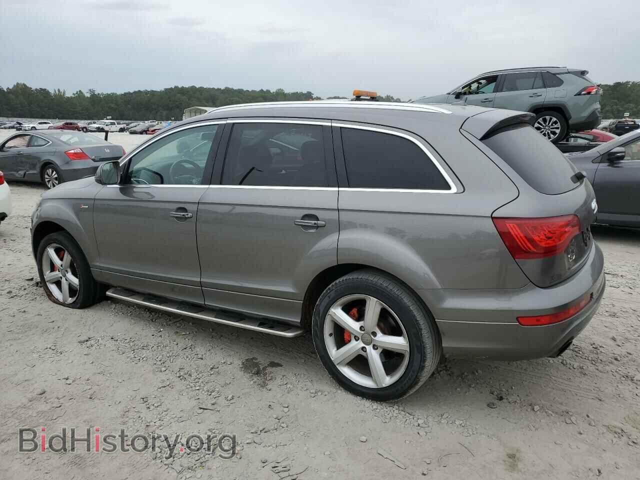 2012 AUDI Q7 - VIN: WA1AGAFE7CD000156 - Фото 2