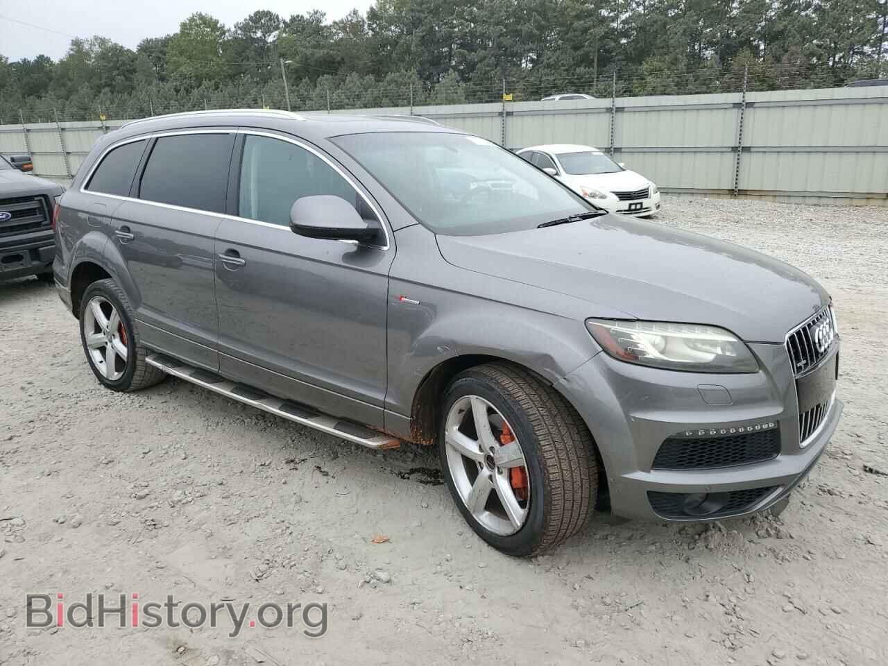 2012 AUDI Q7 - VIN: WA1AGAFE7CD000156 - Фото 4