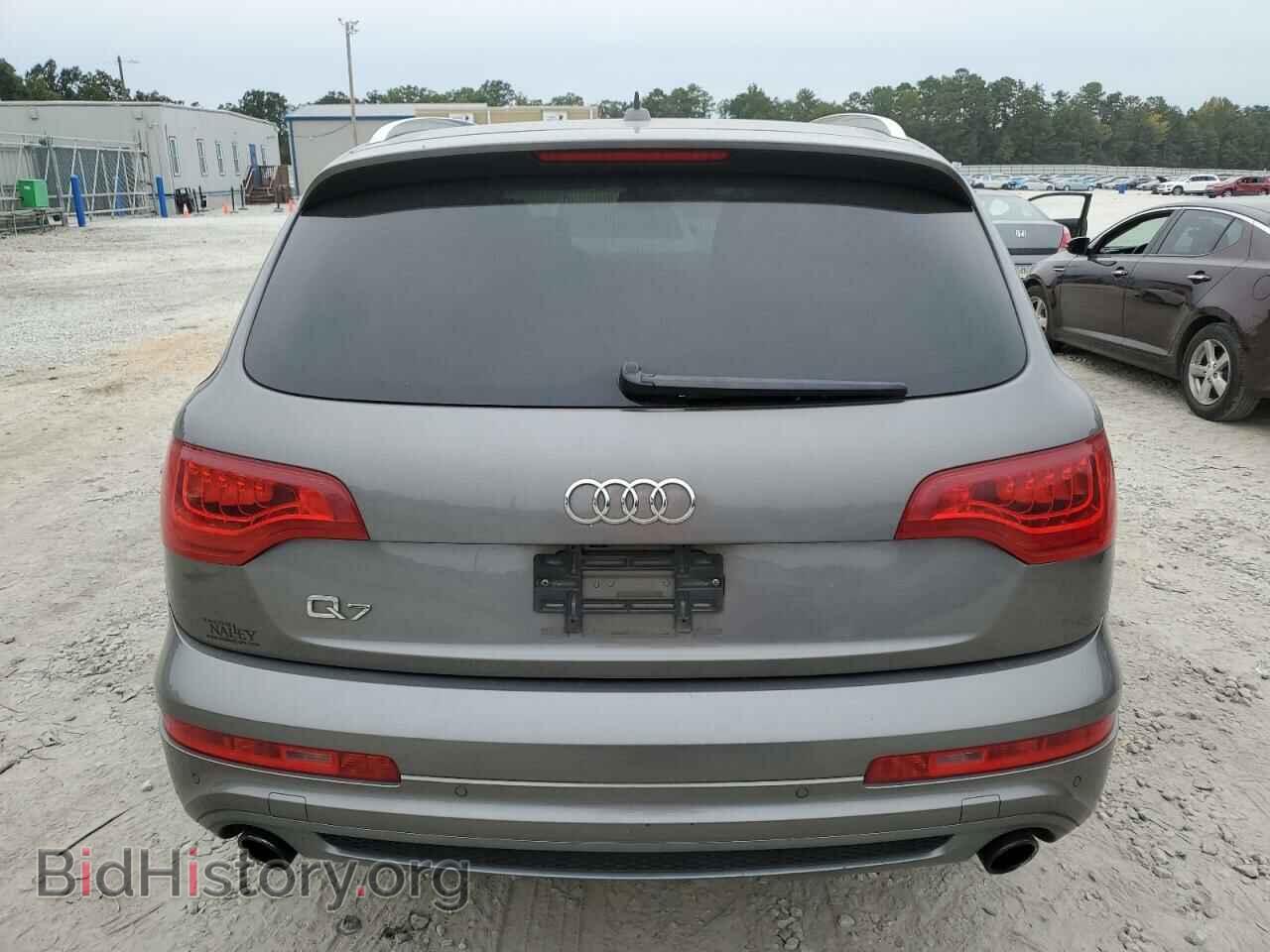 2012 AUDI Q7 - VIN: WA1AGAFE7CD000156 - Фото 6