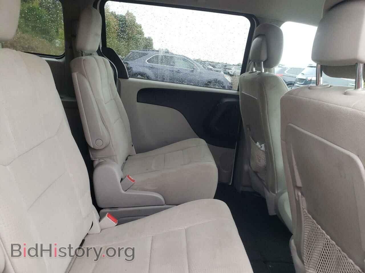 2011 DODGE CARAVAN - VIN: 2D4RN4DG5BR795310 - Фото 11