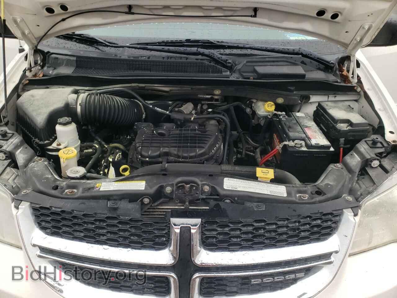 2011 DODGE CARAVAN - VIN: 2D4RN4DG5BR795310 - Фото 12