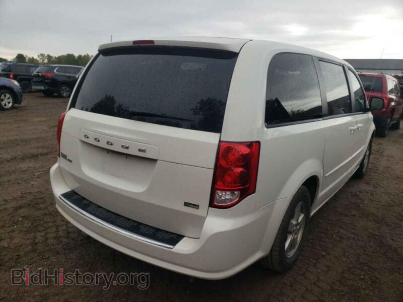 2011 Dodge CARAVAN (VIN 2D4RN4DG5BR795310) — фото 3 из 13