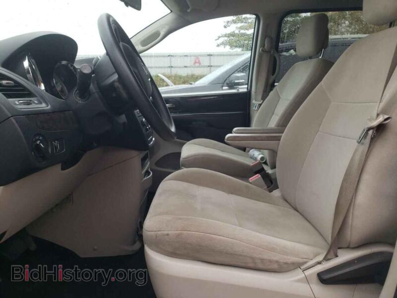 2011 Dodge CARAVAN (VIN 2D4RN4DG5BR795310) — фото 7 из 13