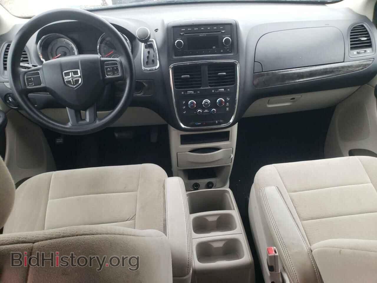 2011 DODGE CARAVAN - VIN: 2D4RN4DG5BR795310 - Фото 8
