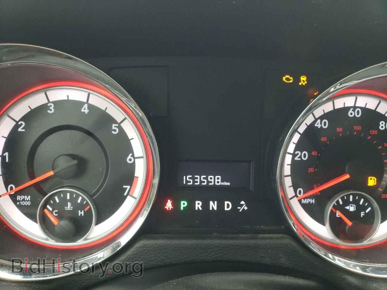 2011 DODGE CARAVAN - VIN: 2D4RN4DG5BR795310 - Фото 9