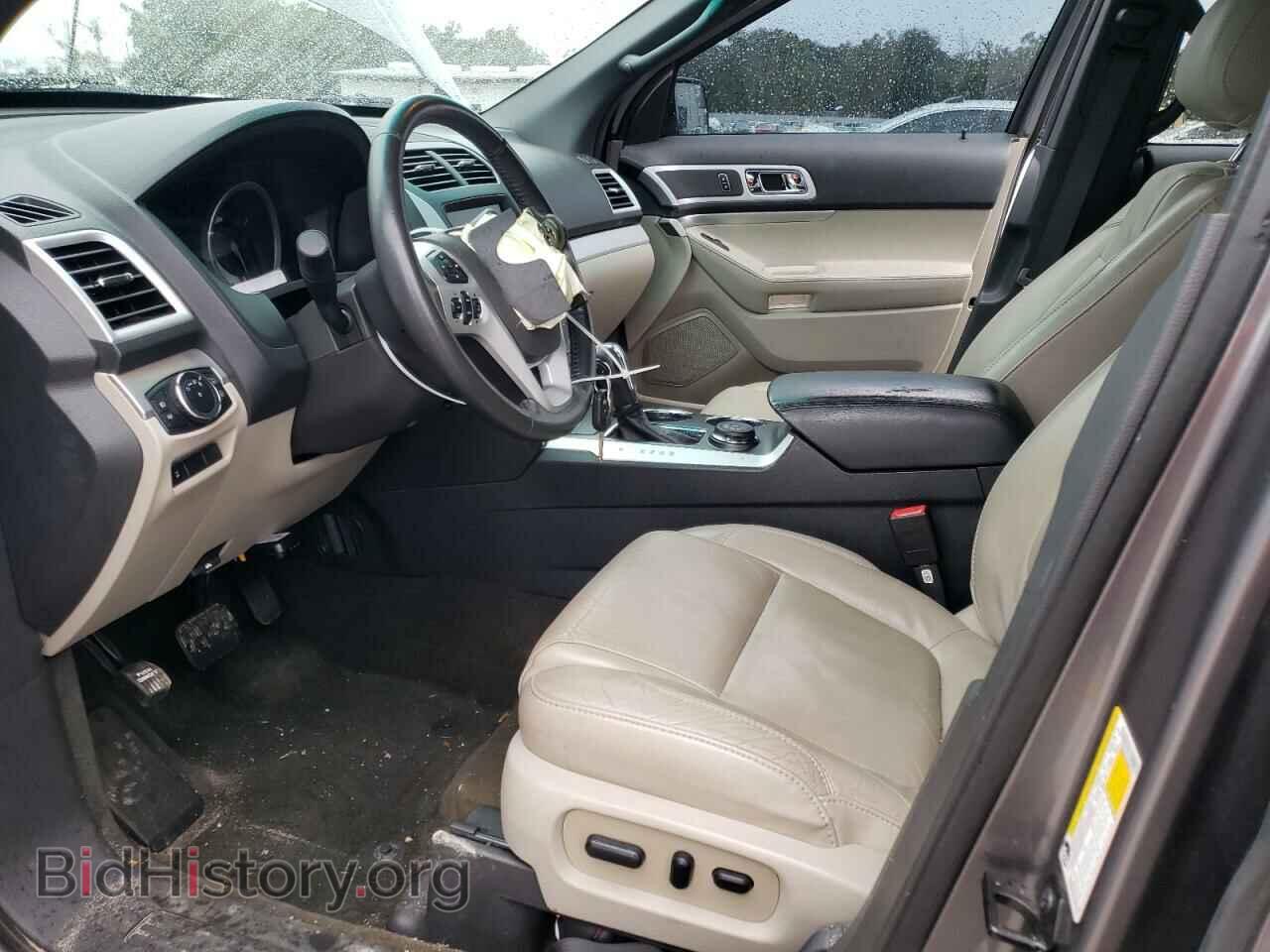 2013 FORD EXPLORER - VIN: 1FM5K8D82DGB81013 - Фото 7