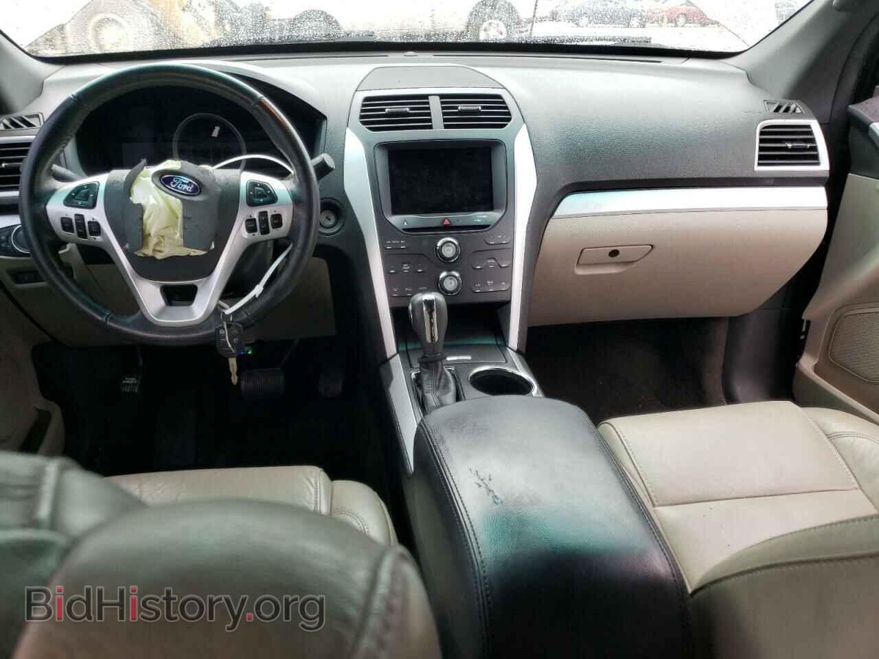 2013 FORD EXPLORER - VIN: 1FM5K8D82DGB81013 - Фото 8