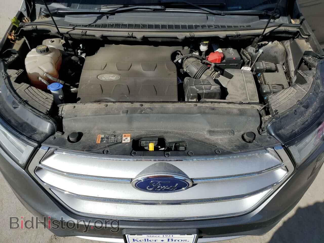 2015 FORD EDGE - VIN: 2FMTK4J87FBC40829 - Photo 11