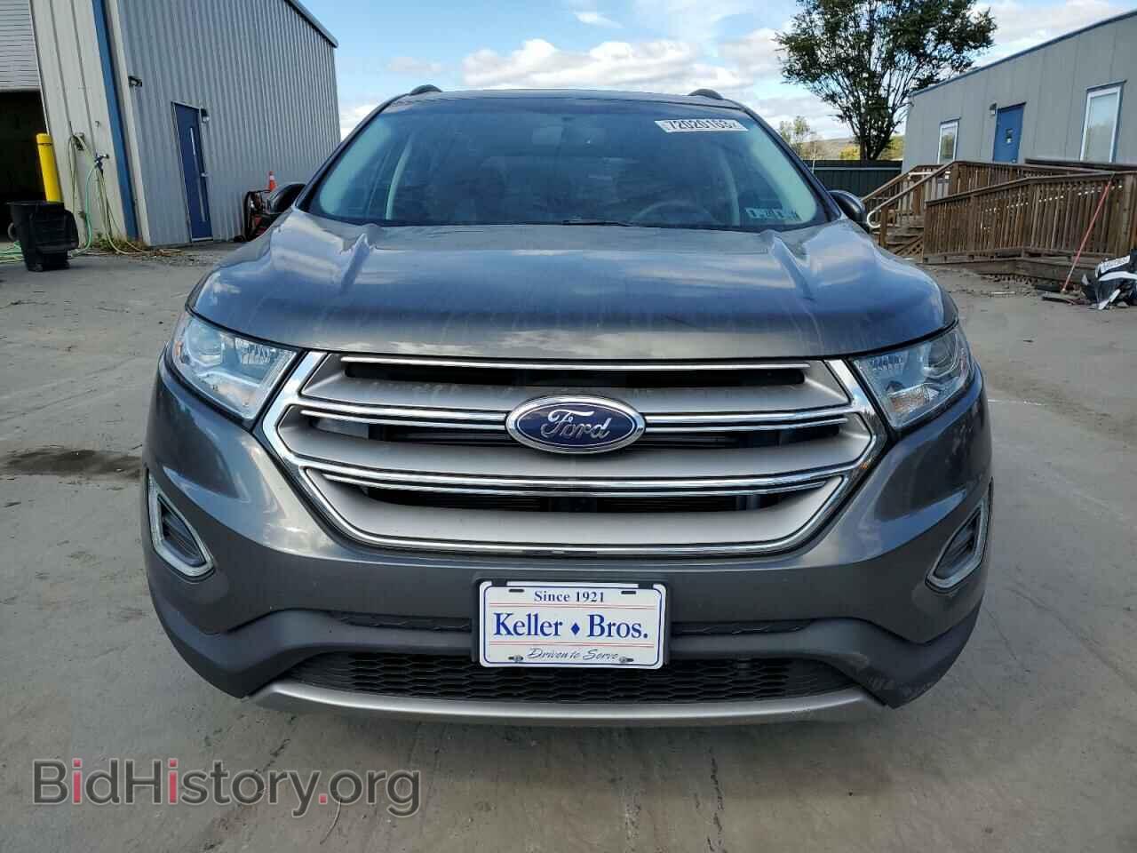 2015 FORD EDGE - VIN: 2FMTK4J87FBC40829 - Photo 5