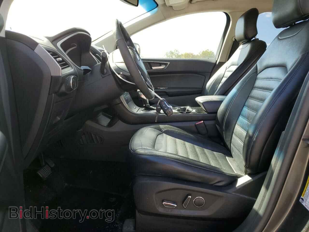 2015 FORD EDGE - VIN: 2FMTK4J87FBC40829 - Photo 7