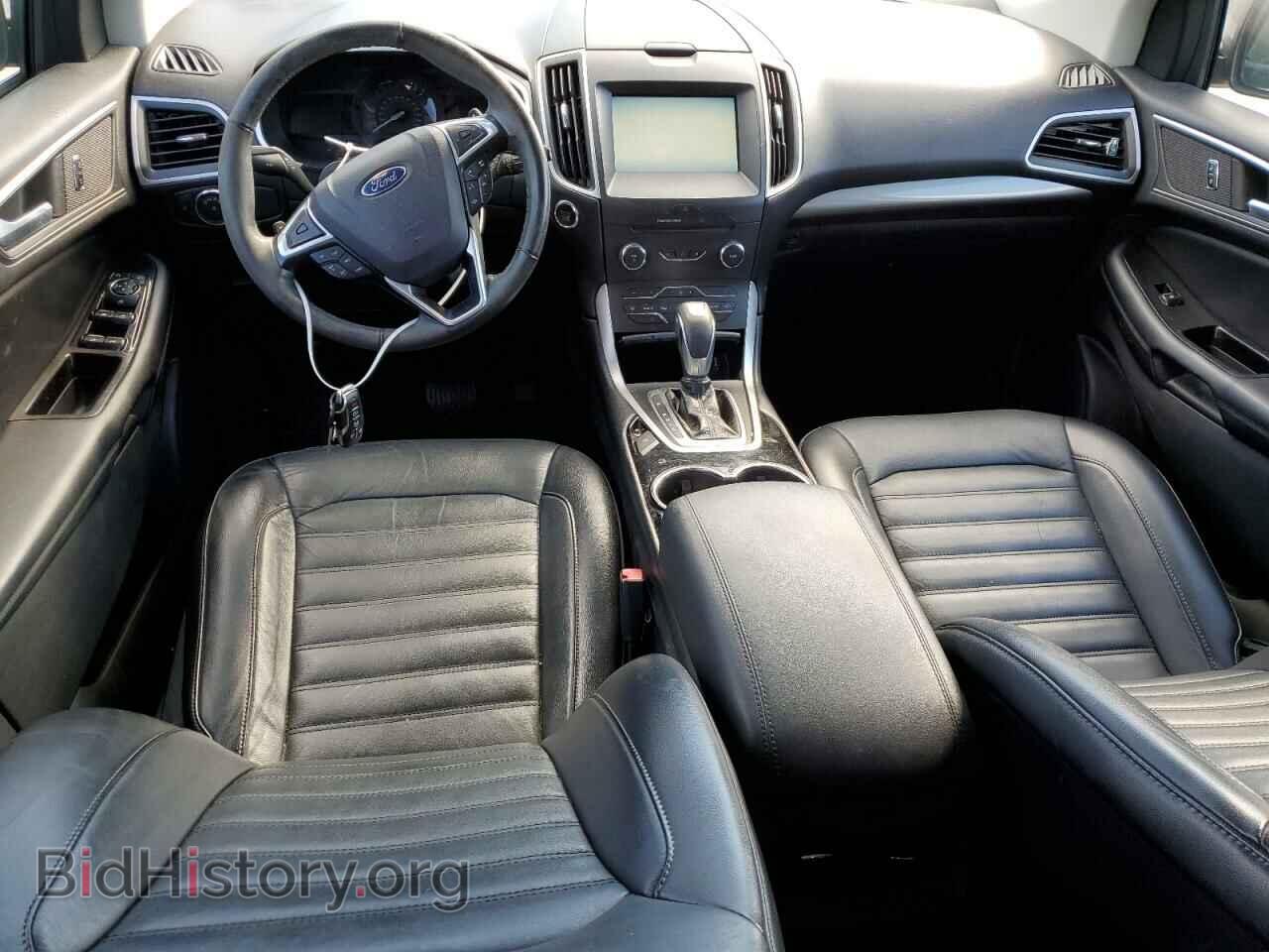 2015 FORD EDGE - VIN: 2FMTK4J87FBC40829 - Photo 8