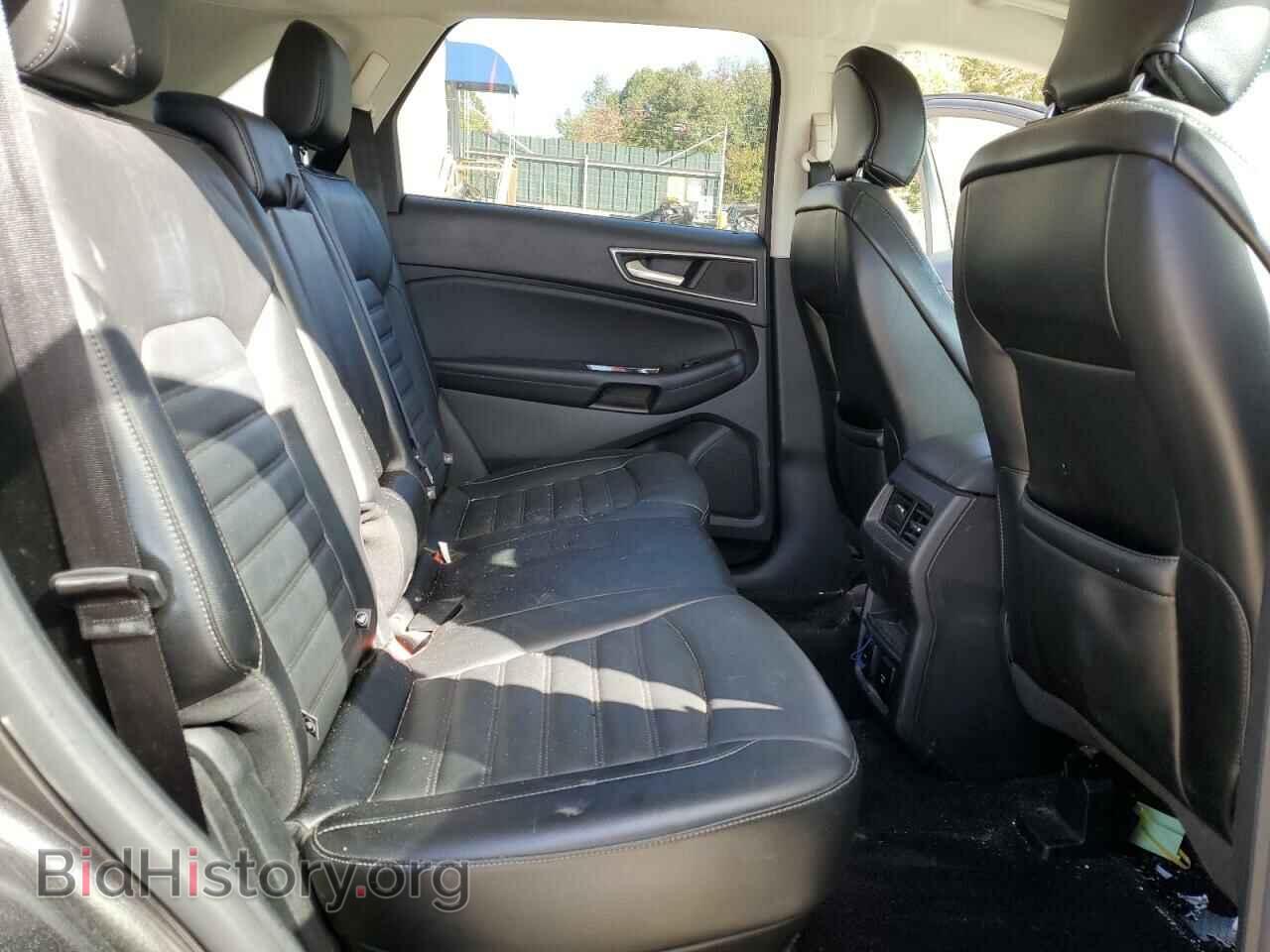 2015 FORD EDGE - VIN: 2FMTK4J87FBC40829 - Photo 10