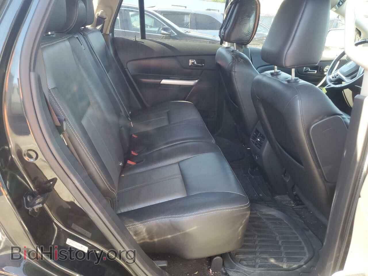 2011 FORD EDGE - VIN: 2FMDK4AK5BBA03153 - Фото 11