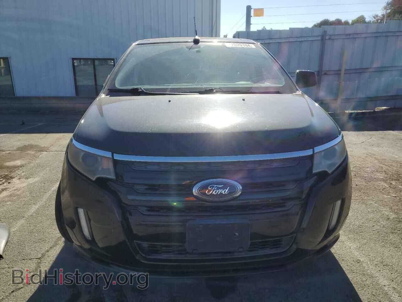 2011 FORD EDGE - VIN: 2FMDK4AK5BBA03153 - Фото 5