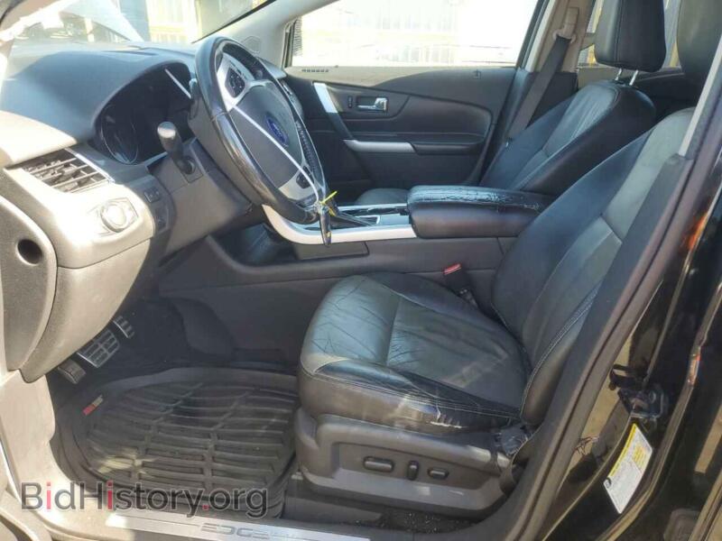 2011 Ford EDGE (VIN 2FMDK4AK5BBA03153) — photo 7 of 13