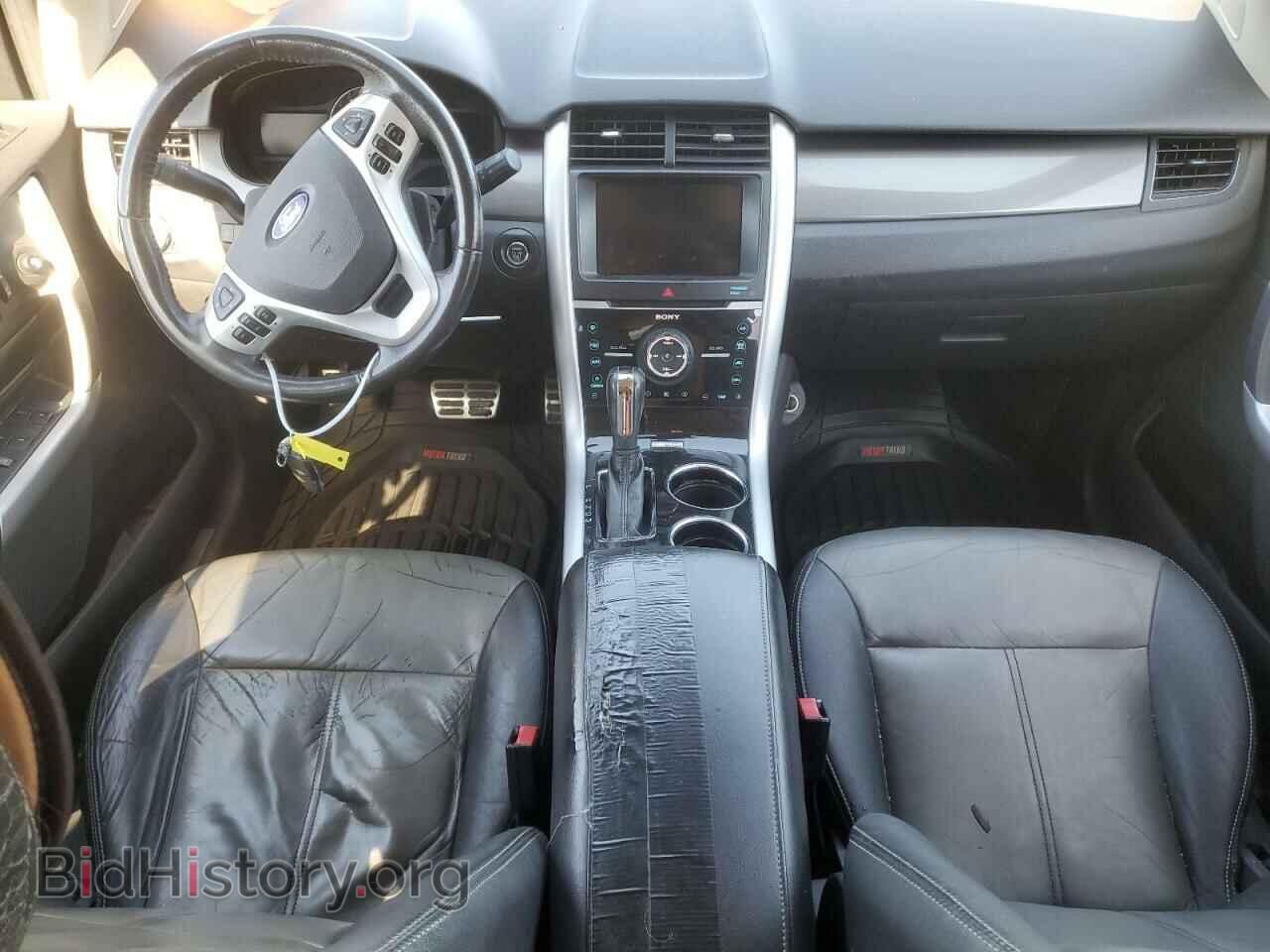 2011 FORD EDGE - VIN: 2FMDK4AK5BBA03153 - Фото 8