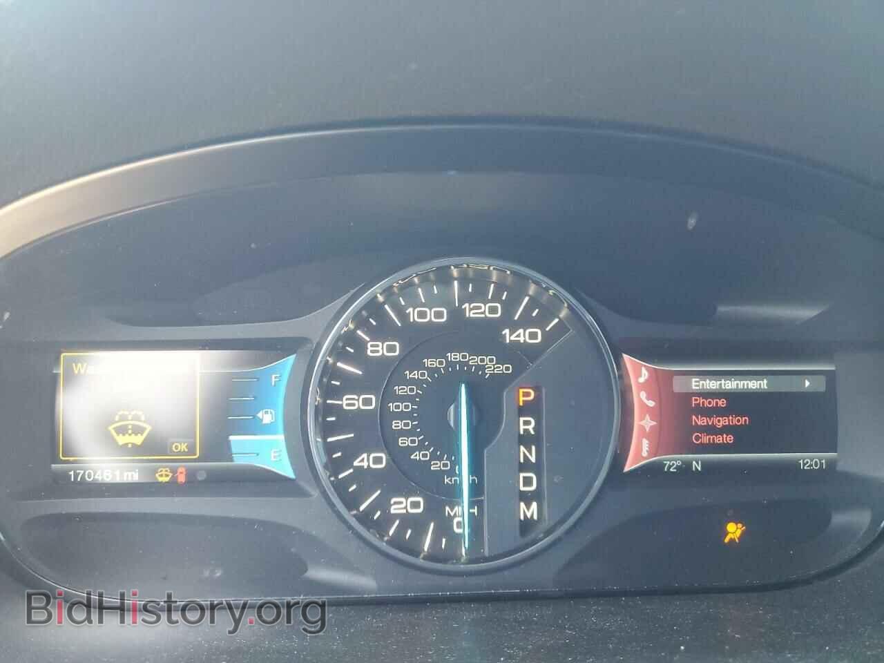 2011 FORD EDGE - VIN: 2FMDK4AK5BBA03153 - Фото 9