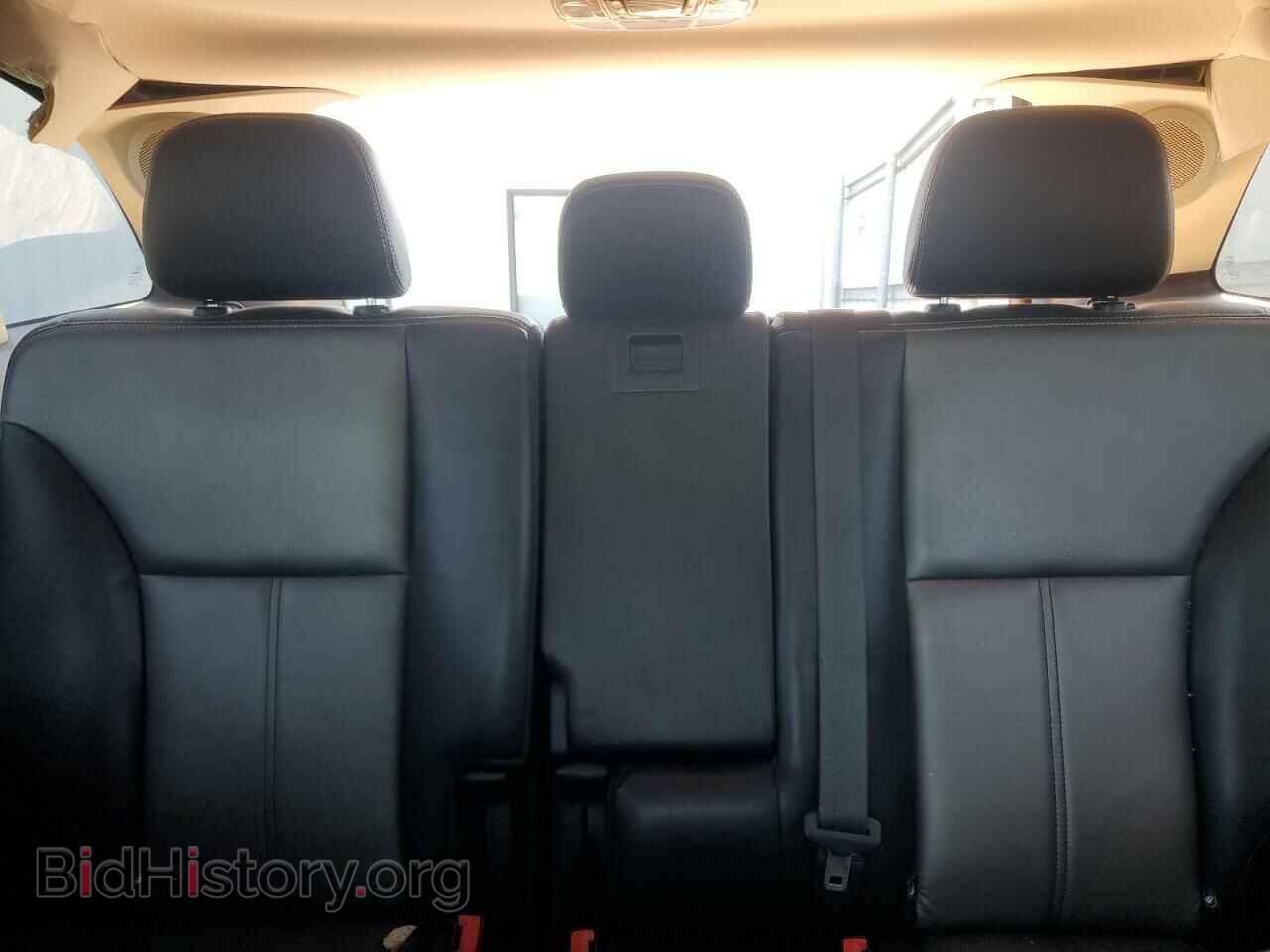 2011 FORD EDGE - VIN: 2FMDK4AK5BBA03153 - Фото 10