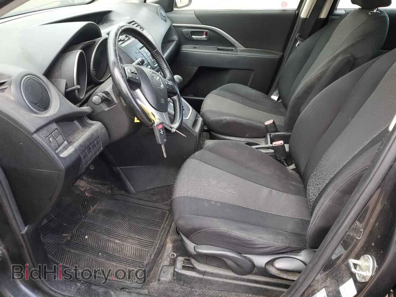 2012 MAZDA 5 - VIN: JM1CW2CL4C0131336 - Photo 7