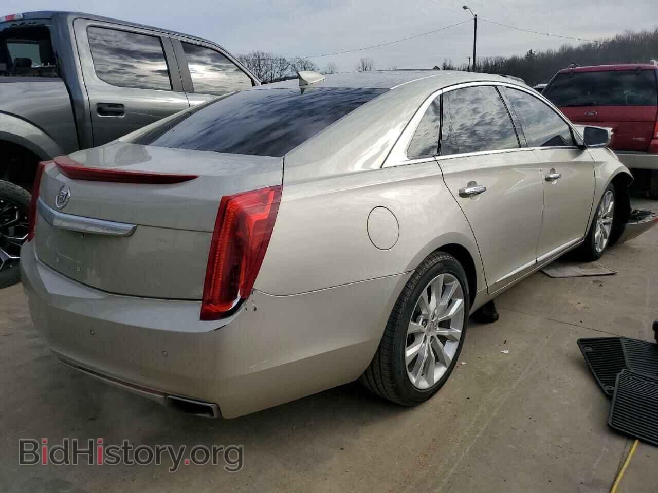 2015 CADILLAC XTS - VIN: 2G61M5S33F9295030 - Фото 3