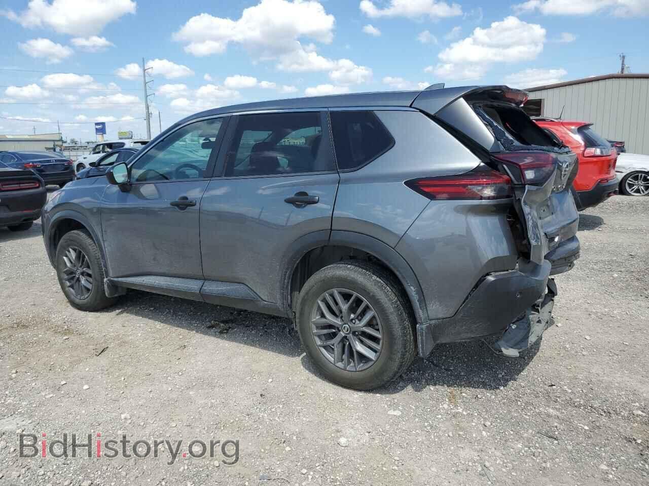 2021 NISSAN ROGUE - VIN: 5N1AT3AA2MC722316 - Фото 2