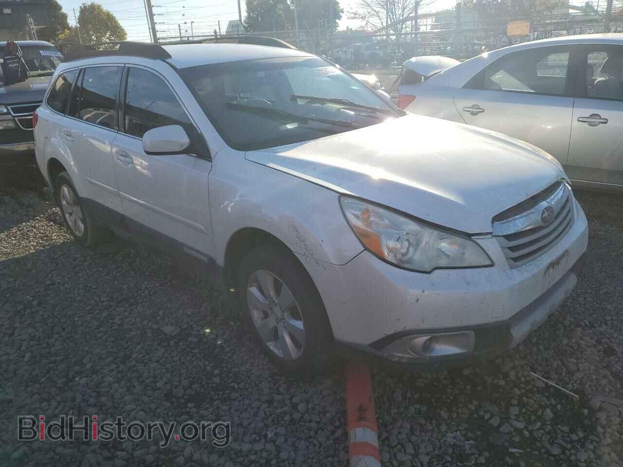 2011 SUBARU OUTBACK - VIN: 4S4BRBJC4B3389435 - Фото 4