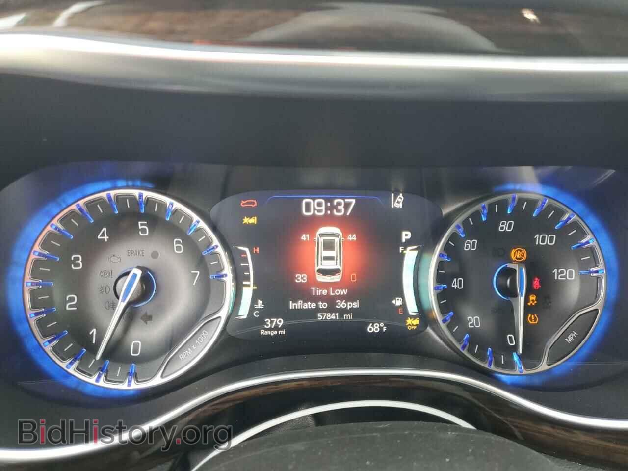 2022 CHRYSLER PACIFICA - VIN: 2C4RC1GG9NR167543 - Photo 9