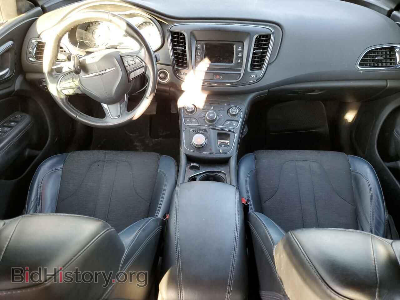 2015 CHRYSLER 200 - VIN: 1C3CCCBB4FN737402 - Фото 8