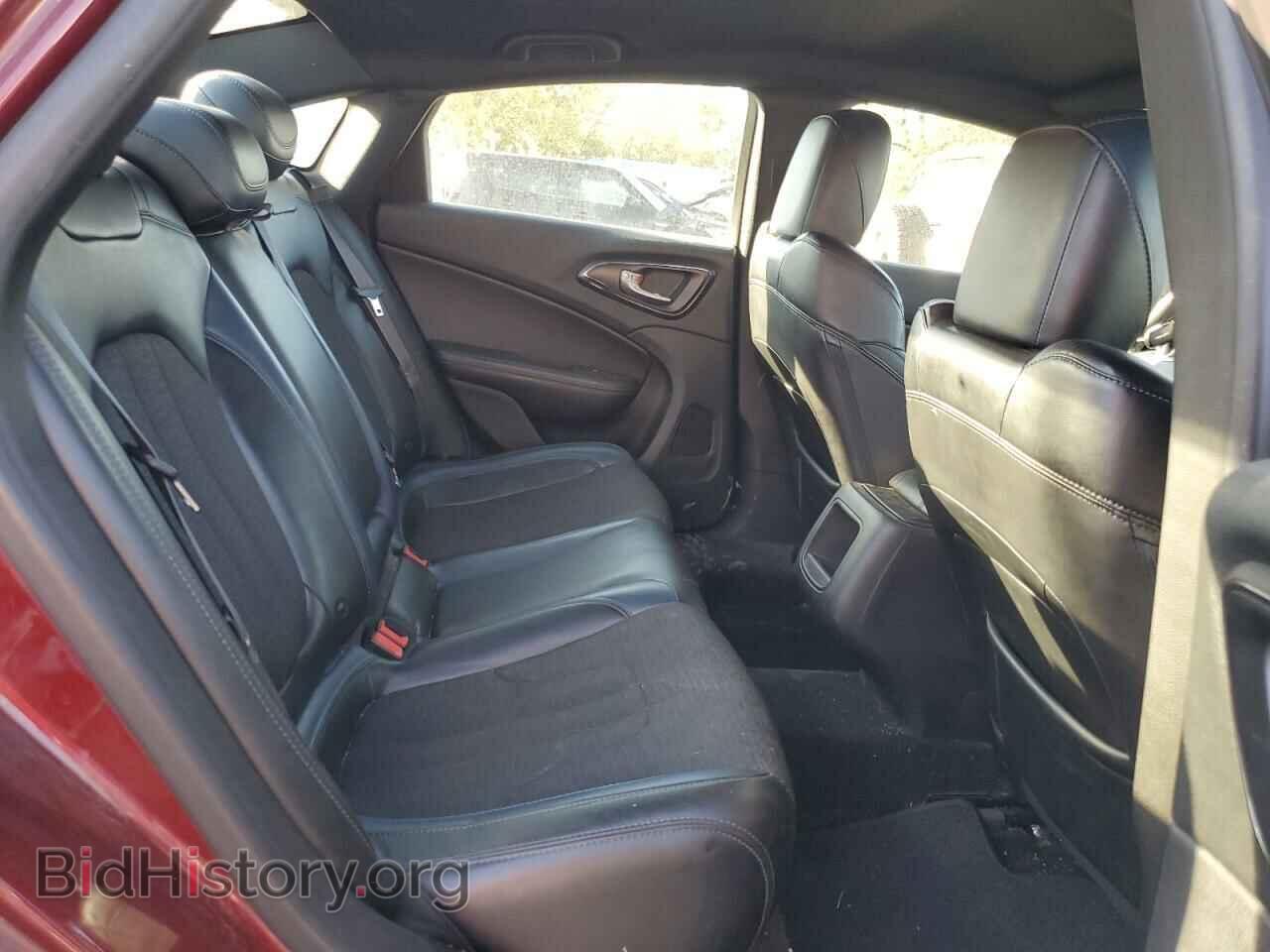 2015 CHRYSLER 200 - VIN: 1C3CCCBB4FN737402 - Фото 10