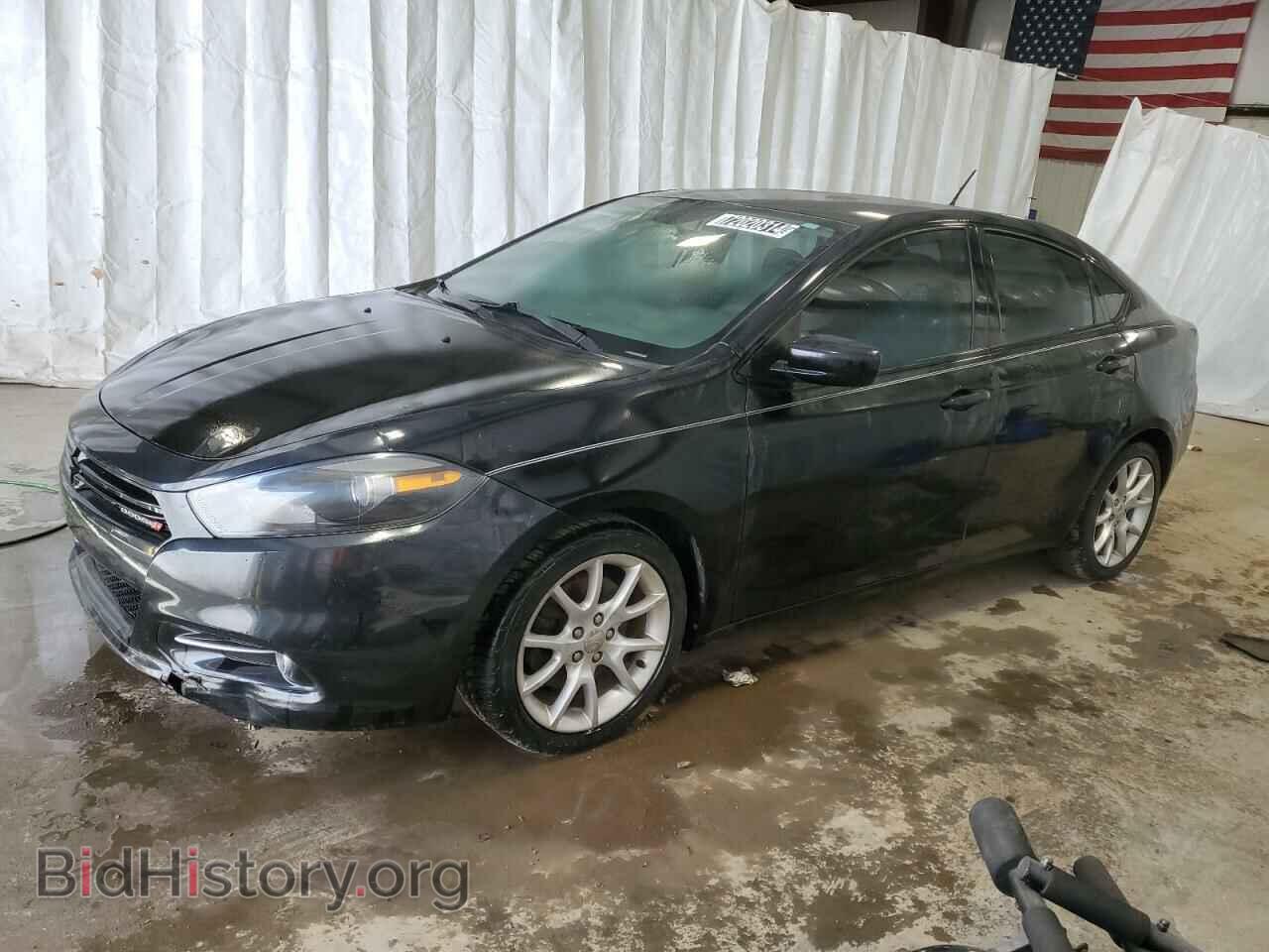 Photo 1C3CDFBAXDD175997 - DODGE DART 2013