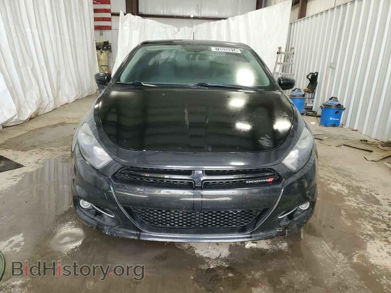 2013 DODGE DART - VIN: 1C3CDFBAXDD175997 - Photo 5