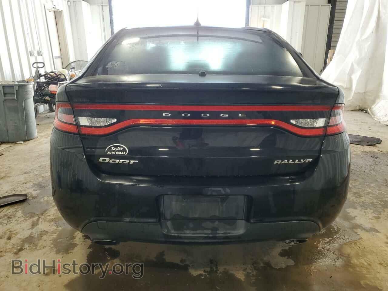 2013 DODGE DART - VIN: 1C3CDFBAXDD175997 - Photo 6