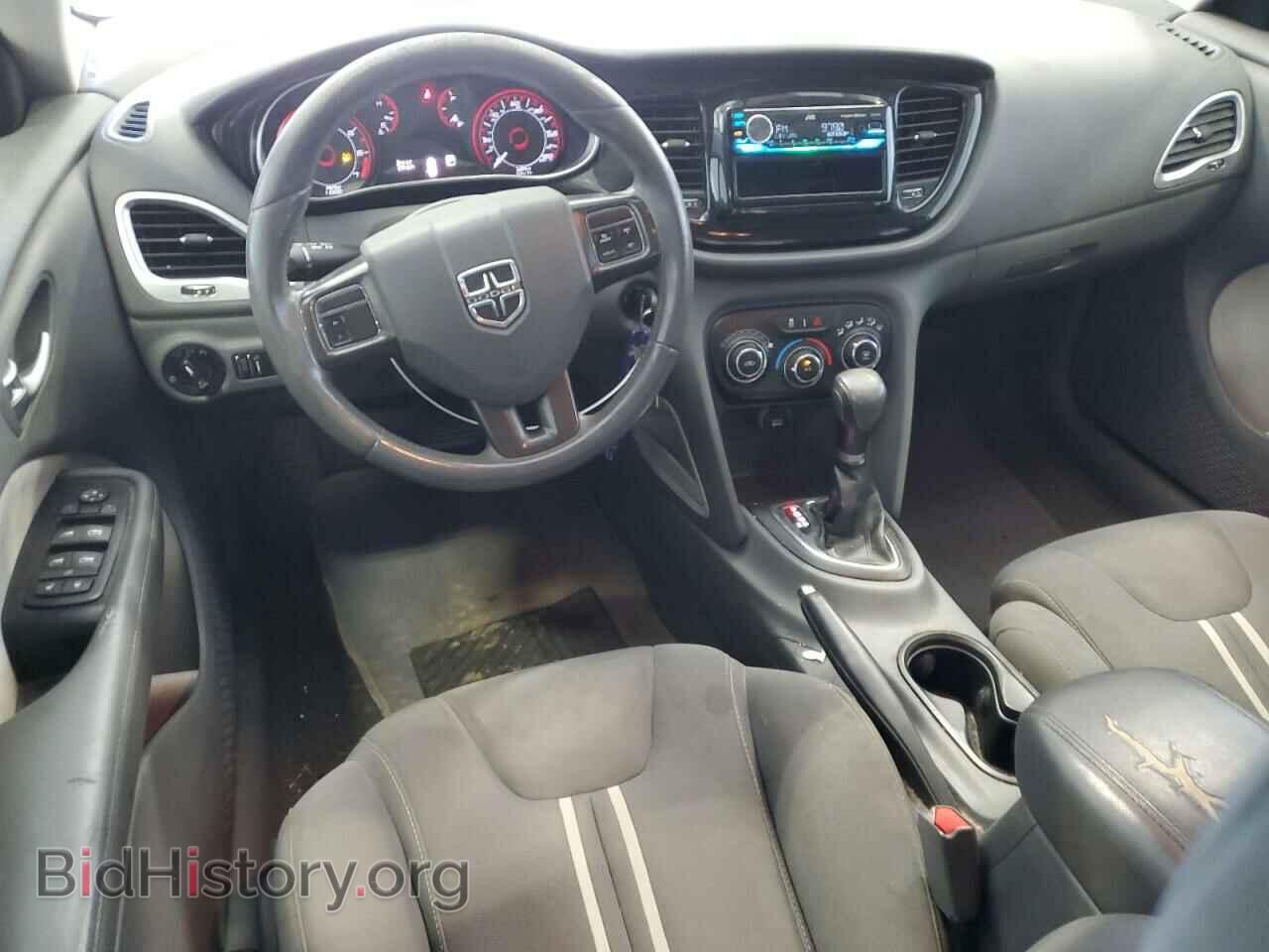 2013 DODGE DART - VIN: 1C3CDFBAXDD175997 - Photo 8