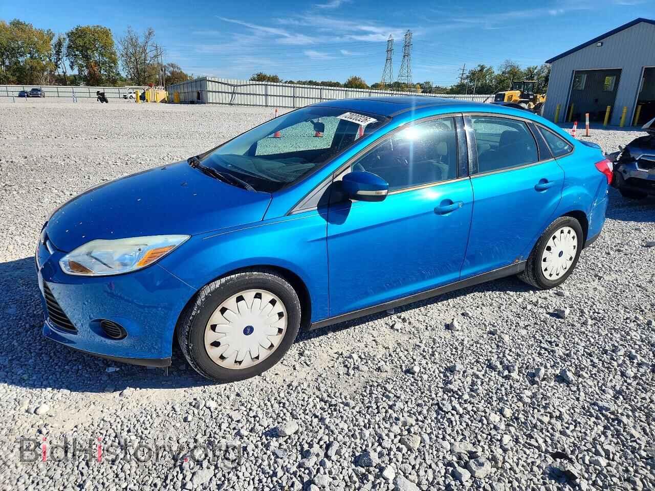 Photo 1FADP3F27DL295535 - FORD FOCUS 2013