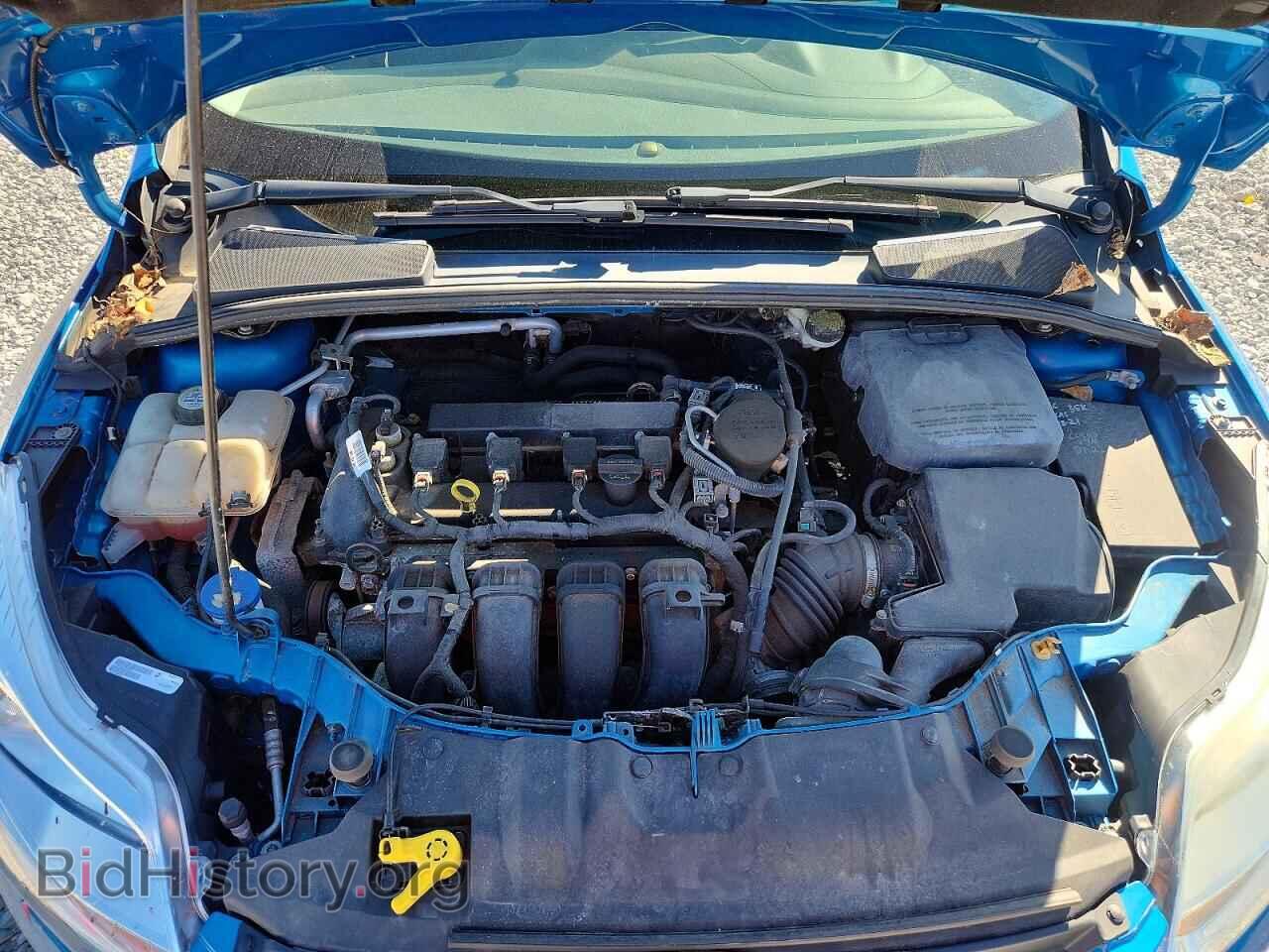 2013 FORD FOCUS - VIN: 1FADP3F27DL295535 - Photo 11