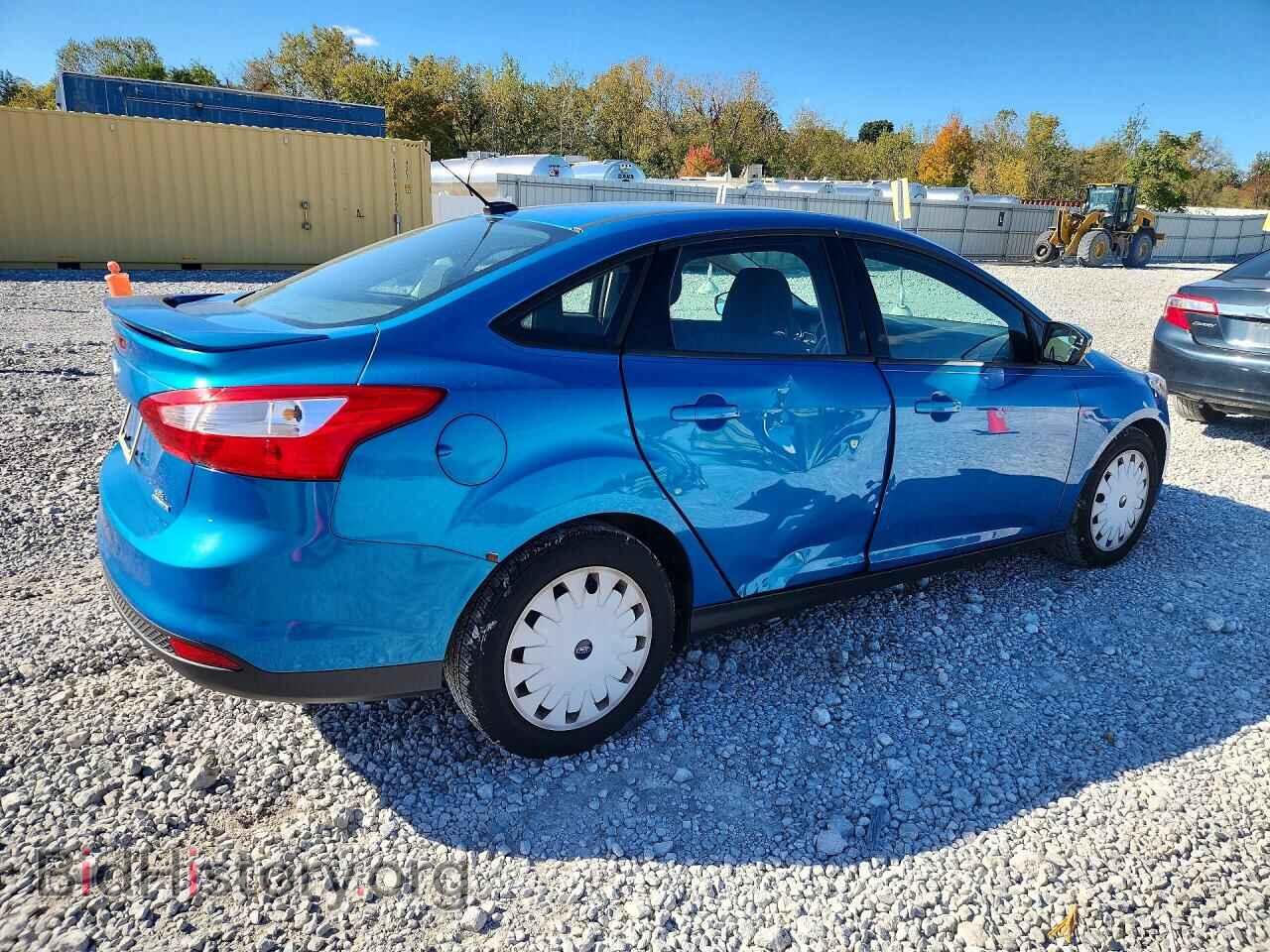 2013 FORD FOCUS - VIN: 1FADP3F27DL295535 - Photo 3