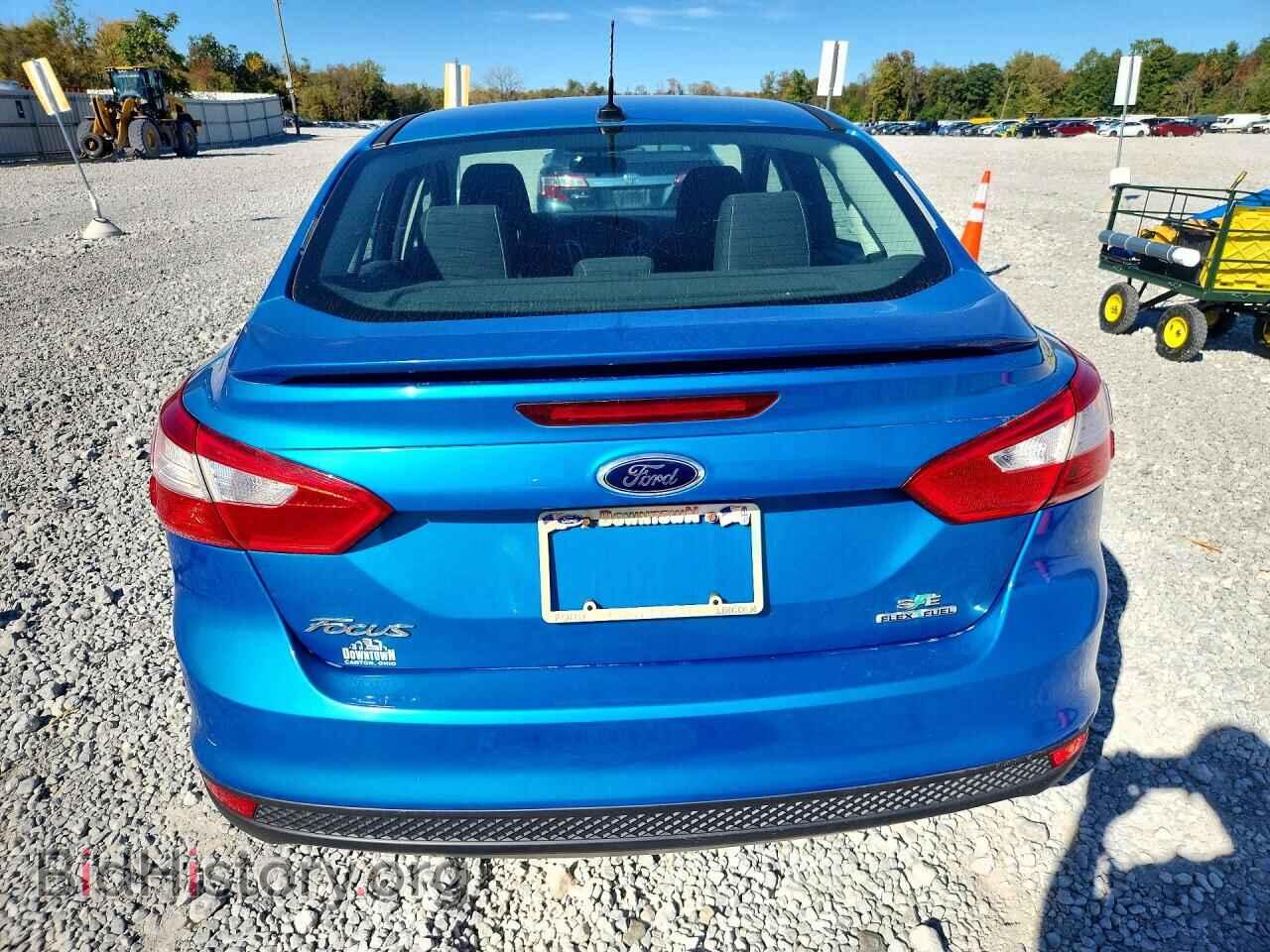 2013 FORD FOCUS - VIN: 1FADP3F27DL295535 - Photo 6