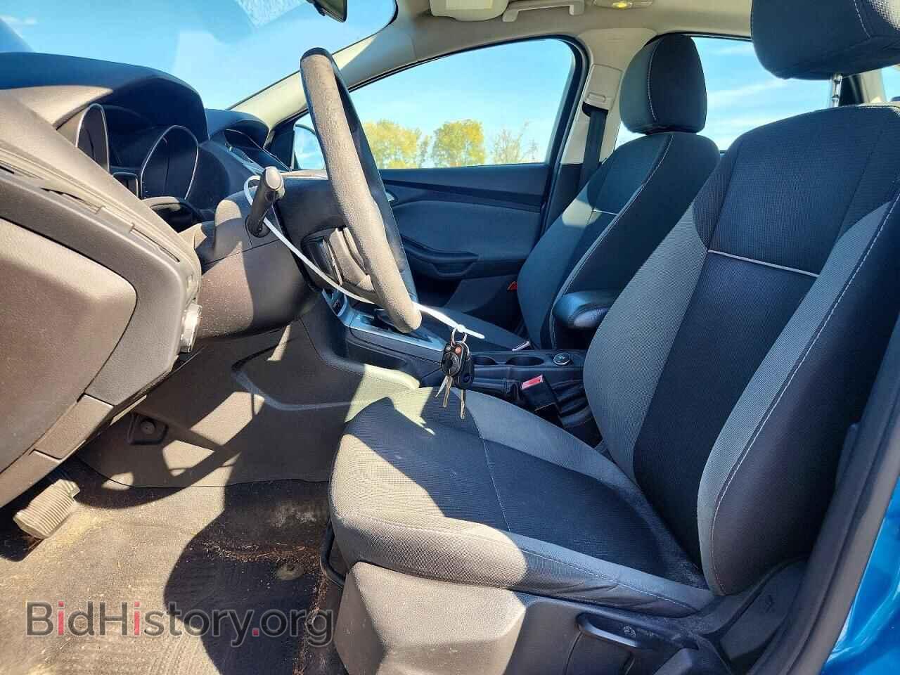 2013 FORD FOCUS - VIN: 1FADP3F27DL295535 - Photo 7